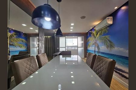 Apartamento para alugar com 70m², 2 quartos e 2 vagas