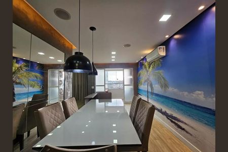 Apartamento para alugar com 70m², 2 quartos e 2 vagas