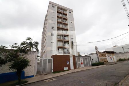 Apartamento à venda com 47m², 2 quartos e 1 vagaFachada