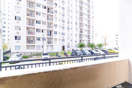 Apartamento à venda com 47m², 2 quartos e sem vaga Apartamento à venda com 47m², 2 quartos e sem vagaVaranda da Sala