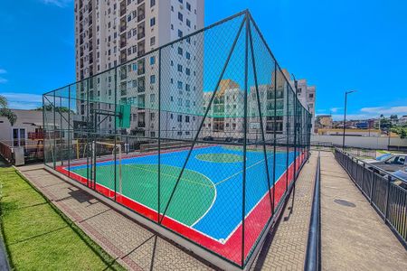 Apartamento à venda com 47m², 2 quartos e sem vaga Apartamento à venda com 47m², 2 quartos e sem vagaQuadra Esportiva