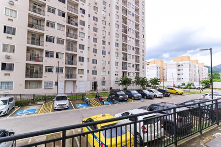 Apartamento à venda com 47m², 2 quartos e sem vaga Apartamento à venda com 47m², 2 quartos e sem vagaVaranda da Sala