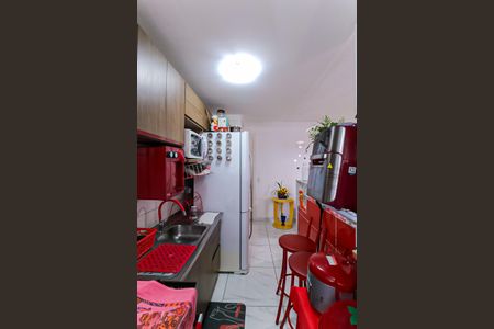 Apartamento à venda com 47m², 2 quartos e sem vaga Apartamento à venda com 47m², 2 quartos e sem vagaCozinha