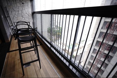 Apartamento para alugar com 52m², 1 quarto e 1 vaga