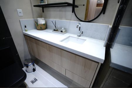 Apartamento para alugar com 52m², 1 quarto e 1 vaga