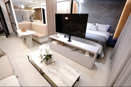 Apartamento para alugar com 52m², 1 quarto e 1 vaga