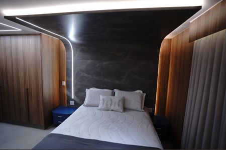 Apartamento para alugar com 52m², 1 quarto e 1 vaga