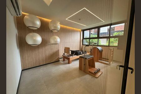 Apartamento para alugar com 52m², 1 quarto e 1 vaga