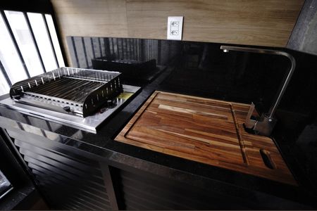 Apartamento para alugar com 52m², 1 quarto e 1 vaga