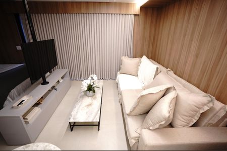 Apartamento para alugar com 52m², 1 quarto e 1 vaga