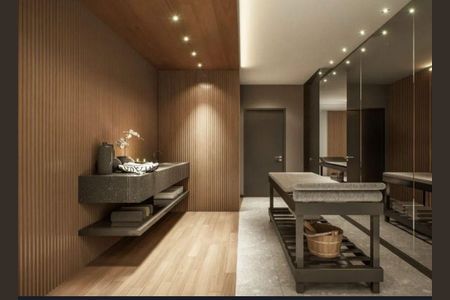 Apartamento para alugar com 52m², 1 quarto e 1 vaga