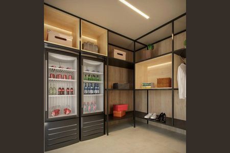 Apartamento para alugar com 1 quarto, 52m² em Setor Bueno, Goiânia