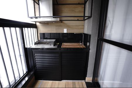 Apartamento para alugar com 52m², 1 quarto e 1 vaga