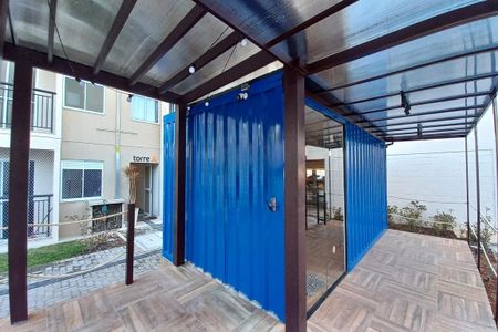 Apartamento para alugar com 46m², 2 quartos e 1 vaga Apartamento para alugar com 46m², 2 quartos e 1 vagaÁrea comum - Mercado
