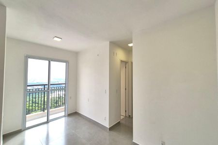 Sala de apartamento para alugar com 2 quartos, 46m² em Cidade Satélite Íris, Campinas