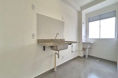 Apartamento para alugar com 46m², 2 quartos e 1 vaga Apartamento para alugar com 46m², 2 quartos e 1 vagaCozinha