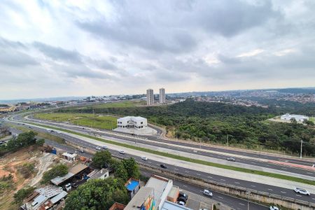 Apartamento para alugar com 46m², 2 quartos e 1 vaga Apartamento para alugar com 46m², 2 quartos e 1 vagaVista da Área de Serviço