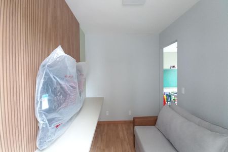Apartamento para alugar com 46m², 2 quartos e 1 vaga Apartamento para alugar com 46m², 2 quartos e 1 vagaSala de TV