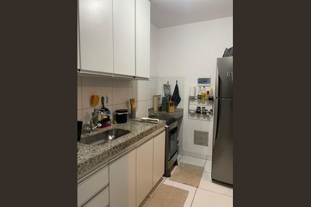 Apartamento para alugar com 2 quartos, 56m² em Betânia, Belo Horizonte