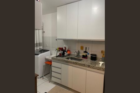 Apartamento para alugar com 2 quartos, 56m² em Betânia, Belo Horizonte
