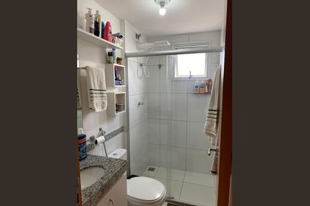 Apartamento para alugar com 56m², 2 quartos e 1 vaga