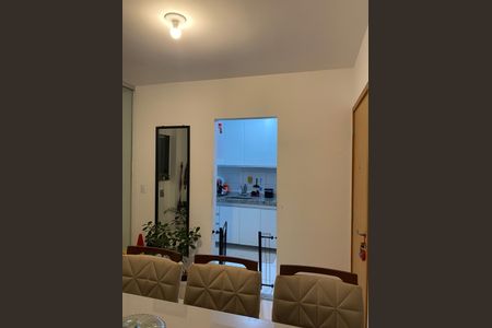 Apartamento para alugar com 2 quartos, 56m² em Betânia, Belo Horizonte