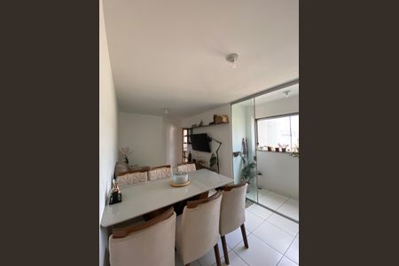 Apartamento para alugar com 2 quartos, 56m² em Betânia, Belo Horizonte