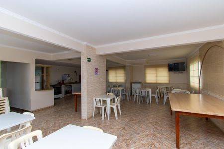 Apartamento para alugar com 54m², 2 quartos e 1 vaga Apartamento para alugar com 54m², 2 quartos e 1 vagaÁrea comum