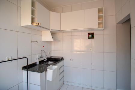 Casa para alugar com 38m², 2 quartos e sem vaga Casa para alugar com 38m², 2 quartos e sem vagaCozinha