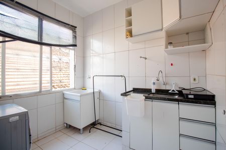 Casa para alugar com 38m², 2 quartos e sem vaga Casa para alugar com 38m², 2 quartos e sem vagaCozinha