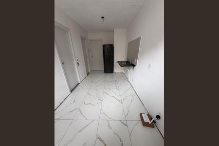Sala de apartamento à venda com 1 quarto, 24m² em Jardim America da Penha, São Paulo
