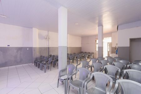 Casa à venda com 244m², 7 quartos e 3 vagasSalão de festas