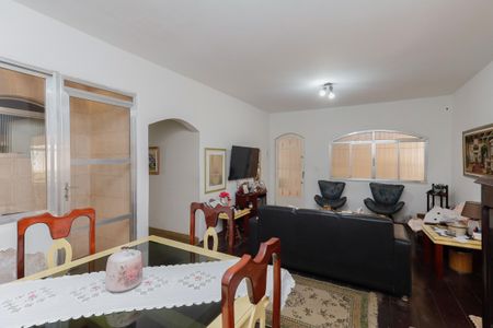 Sala de casa para alugar com 7 quartos, 244m² em Bortolândia, São Paulo