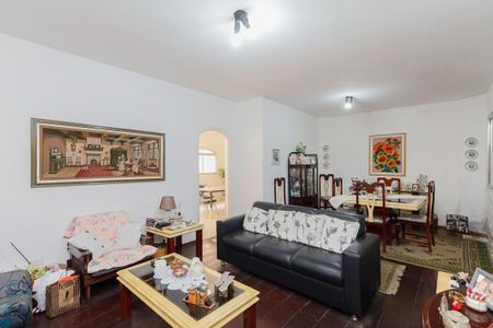 Sala de casa para alugar com 7 quartos, 244m² em Bortolândia, São Paulo