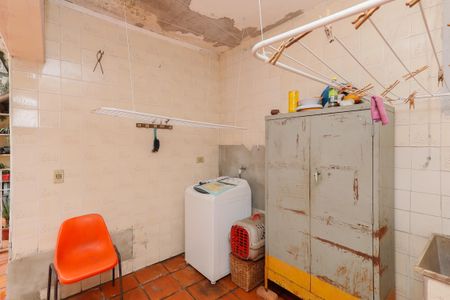 Casa à venda com 244m², 7 quartos e 3 vagasÁrea de Serviço