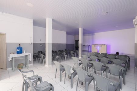 Casa à venda com 244m², 7 quartos e 3 vagasSalão de festas