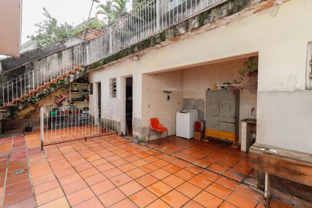 Casa à venda com 244m², 7 quartos e 3 vagasÁrea de Serviço