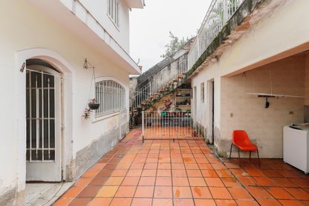 Casa à venda com 244m², 7 quartos e 3 vagasÁrea de Serviço