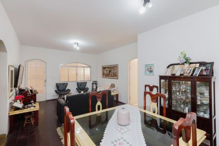 Sala de casa para alugar com 7 quartos, 244m² em Bortolândia, São Paulo