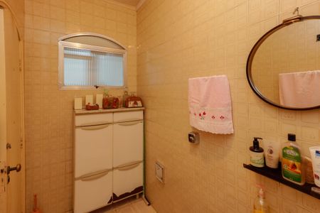 Casa à venda com 244m², 7 quartos e 3 vagasBanheiro 1