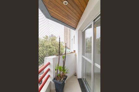 Apartamento para alugar com 66m², 3 quartos e 1 vagaVaranda Sala