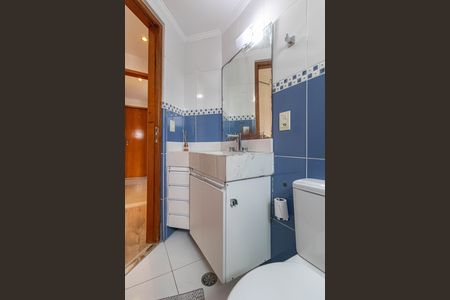 Apartamento para alugar com 66m², 3 quartos e 1 vagaBanheiro Suíte