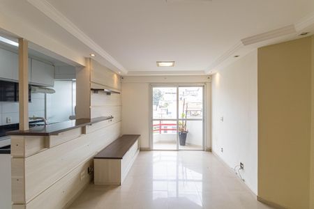 Apartamento para alugar com 66m², 3 quartos e 1 vagaSala/Cozinha/Área de Serviço 
