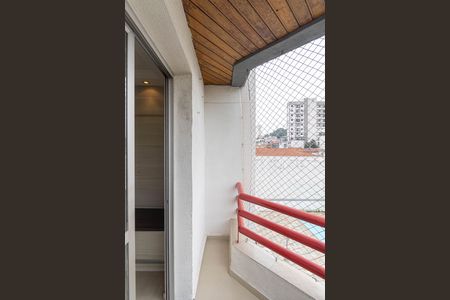 Apartamento para alugar com 66m², 3 quartos e 1 vagaVaranda Sala