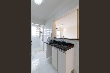 Apartamento para alugar com 66m², 3 quartos e 1 vagaSala/Cozinha/Área de Serviço 