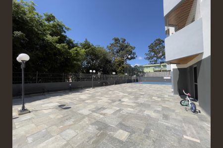 Apartamento para alugar com 66m², 3 quartos e 1 vagaÁrea Comum - Playground 