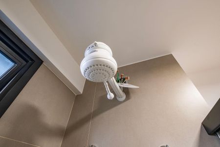 Studio para alugar com 25m², 1 quarto e sem vaga Studio para alugar com 25m², 1 quarto e sem vagaBanheiro