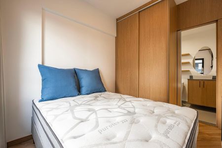 Studio para alugar com 25m², 1 quarto e sem vaga Studio para alugar com 25m², 1 quarto e sem vagaStudio