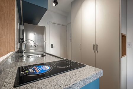 Studio para alugar com 25m², 1 quarto e sem vaga Studio para alugar com 25m², 1 quarto e sem vagaStudio