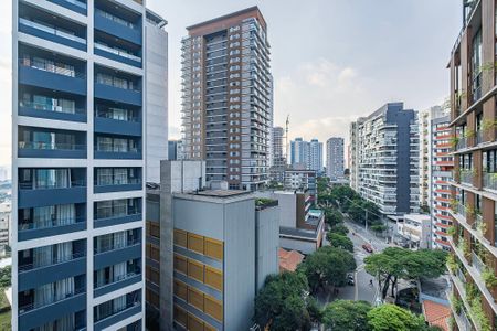 Studio para alugar com 25m², 1 quarto e sem vaga Studio para alugar com 25m², 1 quarto e sem vagaStudio - Vista